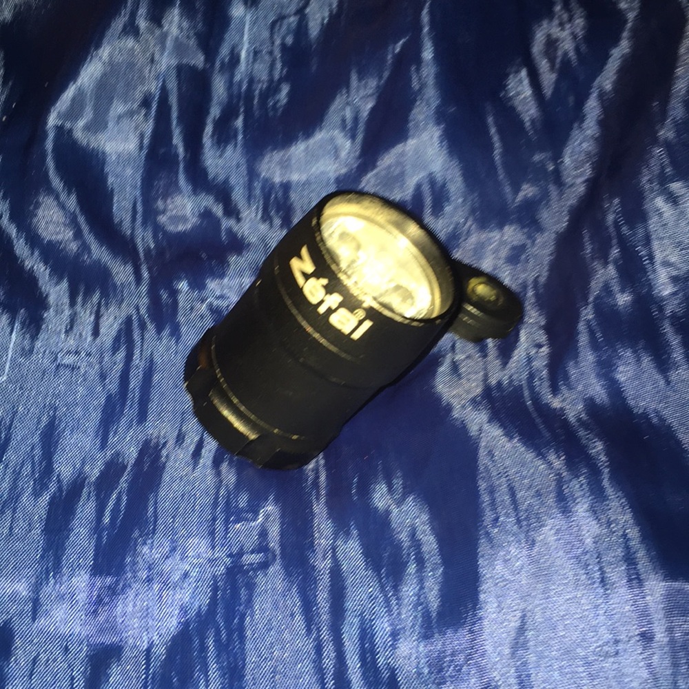 Zefal Deluxe Aluminum Bicycle Light